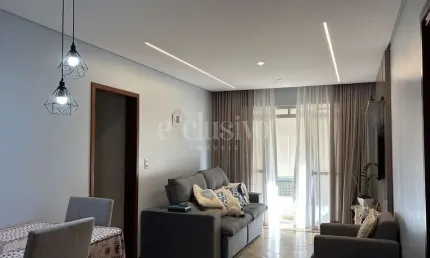 Apartamento com 2 quartos à venda na avenida santa catarina, 1556, balneário, florianópolis por r$ 640.000