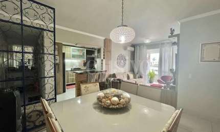 Apartamento com 4 quartos à venda na Rua João Meirelles, 149, Itaguaçu, Florianópolis por R$ 1.449.000