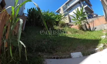 Terreno em condomínio fechado à venda na Rua Marcelino Simas, 349, Estreito, Florianópolis por R$ 1.500.000