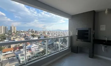 Apartamento com 3 quartos à venda na Rua Agapito Veloso, 79, Canto, Florianópolis por R$ 1.206.000