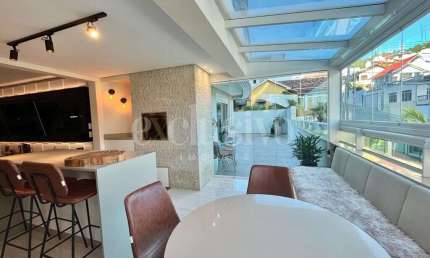 Apartamento com 3 quartos à venda na Rua João Carvalho, 130, Agronômica, Florianópolis por R$ 2.750.000