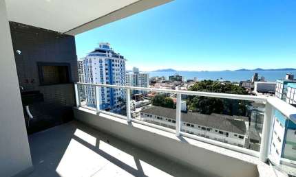 Apartamento com 2 quartos à venda na Rua José Victor da Rosa, 182, Barreiros, São José por R$ 749.900