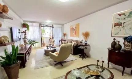 Apartamento com 3 quartos à venda na rua desembargador urbano salles, 77, centro, florianópolis por r$ 1.440.000