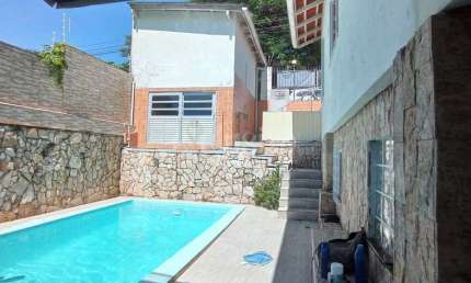 Casa com 3 quartos à venda na Rua Vinte e Três de Março, 312, Itaguaçu, Florianópolis por R$ 850.000