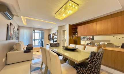 Apartamento com 3 quartos à venda na Rua dos Navegantes, 225, Estreito, Florianópolis por R$ 2.850.000