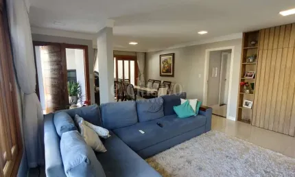 Casa com 3 quartos à venda na Rua Padre Osmar Muller, 200, Itaguaçu, Florianópolis por R$ 2.300.000