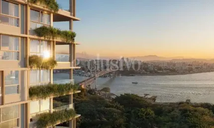 Apartamento com 4 quartos à venda na rua felipe schmidt, 1162, centro, florianópolis por r$ 8.220.000