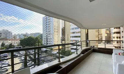 Apartamento com 4 quartos à venda na Rua Santo Inácio de Loyola, 200, Centro, Florianópolis por R$ 4.600.000