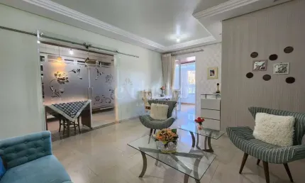 Apartamento com 3 quartos à venda na Rua Antenor Morais, 42, Bom Abrigo, Florianópolis por R$ 900.000