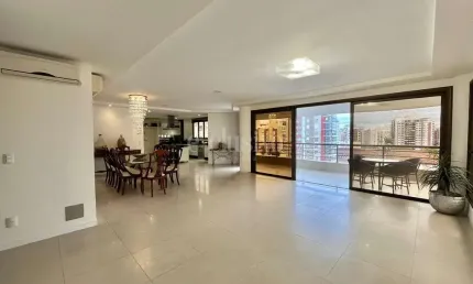 Apartamento com 4 quartos à venda na rua santo inácio de loyola, 200, centro, florianópolis por r$ 3.720.000