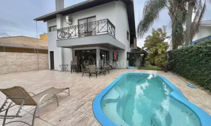 Casa com 4 quartos à venda na Rua José Luiz Vieira, 45, Jardim Atlântico, Florianópolis por R$ 1.200.000