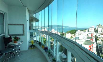 Apartamento com 3 quartos à venda na Avenida Engenheiro Max de Souza, 1302, Coqueiros, Florianópolis por R$ 1.350.000