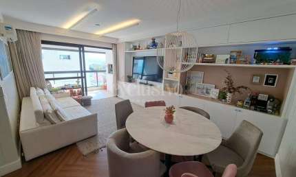 Apartamento com 3 quartos à venda na Rua Sérgio Gil, 263, Balneário, Florianópolis por R$ 1.200.000
