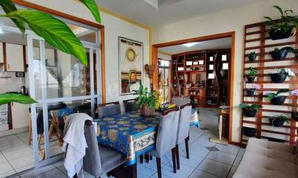 Cobertura com 4 quartos à venda na Avenida Santa Catarina, 133, Balneário, Florianópolis por R$ 800.000