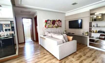 Apartamento com 2 quartos à venda na Rua Fúlvio Aducci, 471, Estreito, Florianópolis por R$ 730.000