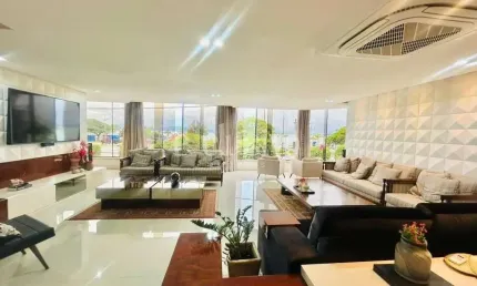 Apartamento com 4 quartos à venda na Avenida Jornalista Rubens de Arruda Ramos, 1454, Centro, Florianópolis por R$ 5.990.000