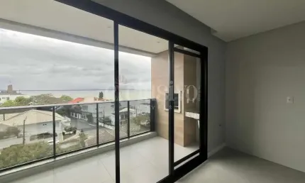 Apartamento com 2 quartos à venda na Rua Marques de Carvalho, 186, Coqueiros, Florianópolis por R$ 1.368.000