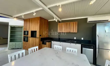 Cobertura com 3 quartos à venda na rua capitão euclides de castro, 311, coqueiros, florianópolis por r$ 2.290.000