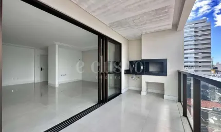 Apartamento com 3 quartos à venda na rua brasilpinho, 286, kobrasol, são josé por r$ 1.500.000