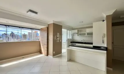 Cobertura com 3 quartos à venda na Rua Marechal Câmara, 171, Estreito, Florianópolis por R$ 1.100.000