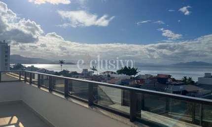Cobertura com 4 quartos à venda na Rua Vereador Batista Pereira, 788, Balneário, Florianópolis por R$ 1.795.000