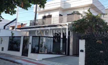 Casa com 3 quartos à venda na Rua Vinte e Três de Março, 1, Itaguaçu, Florianópolis por R$ 2.500.000