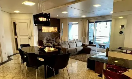 Apartamento com 4 quartos à venda na Rua Desembargador Urbano Salles, 176, Centro, Florianópolis por R$ 1.690.000