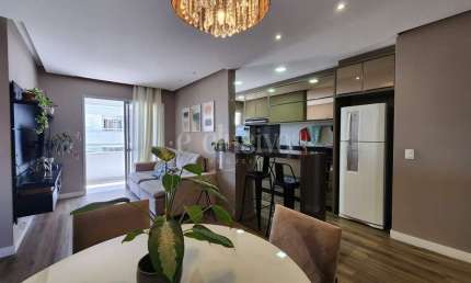 Apartamento com 2 quartos à venda na Avenida Patrício Caldeira de Andrade, 620, Abraão, Florianópolis por R$ 830.000