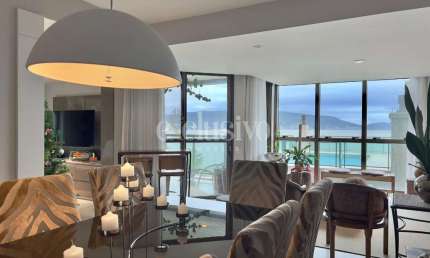 Apartamento com 2 quartos à venda na Rua Desembargador Ferreira Bastos, 170, Coqueiros, Florianópolis por R$ 2.350.000