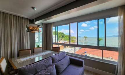 Apartamento com 2 quartos à venda na Rua General Estilac Leal, 75, Coqueiros, Florianópolis por R$ 1.395.000