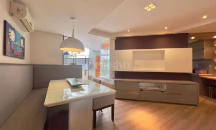 Apartamento com 2 quartos à venda na Rua Santos Saraiva, 711, Estreito, Florianópolis por R$ 850.000