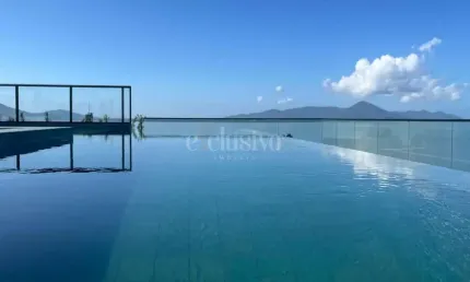 Apartamento com 1 quarto à venda na Rua Marques de Carvalho, 186, Coqueiros, Florianópolis por R$ 620.000