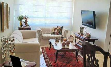 Apartamento com 3 quartos à venda na Avenida Engenheiro Max de Souza, 1068, Coqueiros, Florianópolis por R$ 750.000