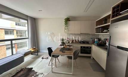 Apartamento com 1 quarto à venda na Avenida Marinheiro Max Schramm, 2701, Jardim Atlântico, Florianópolis por R$ 799.000