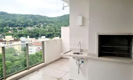 Apartamento com 2 quartos à venda na Rua João Pio Duarte Silva, 1630, Córrego Grande, Florianópolis por R$ 1.900.000