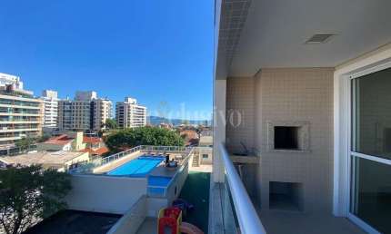 Apartamento com 2 quartos à venda na Rua Vereador Batista Pereira, 641, Estreito, Florianópolis por R$ 790.000