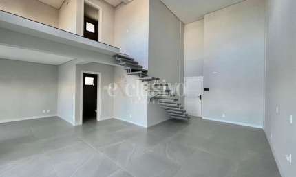 Loft com 2 quartos à venda na Rua Vereador José do Vale Pereira, 68, Coqueiros, Florianópolis por R$ 1.445.250