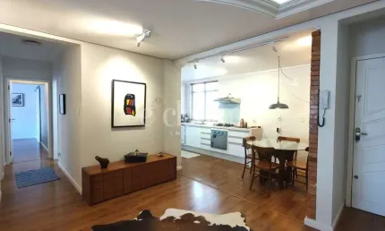 Apartamento com 3 quartos à venda na Rua Presidente Nereu Ramos, 252, Centro, Florianópolis por R$ 960.000