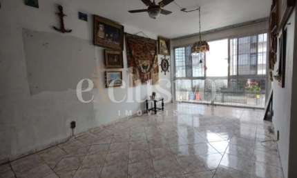 Apartamento com 3 quartos à venda na Rua Doutor Abel Capela, 11, Coqueiros, Florianópolis por R$ 500.000