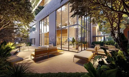 Apartamento com 3 quartos à venda na rua prefeito coronel antenor mesquita, 49, centro, florianópolis por r$ 3.979.800