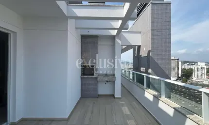 Cobertura com 3 quartos à venda na Rua Tiradentes, 40, Kobrasol, São José por R$ 1.804.000