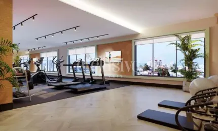 Apartamento com 3 quartos à venda na rua afonso pena, 988, estreito, florianópolis por r$ 1.237.000