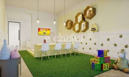 Apartamento com 3 quartos à venda na Rua Afonso Pena, 988, Estreito, Florianópolis por R$ 1.223.000