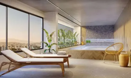 Apartamento com 2 quartos à venda na Rua Afonso Pena, 988, Estreito, Florianópolis por R$ 845.000
