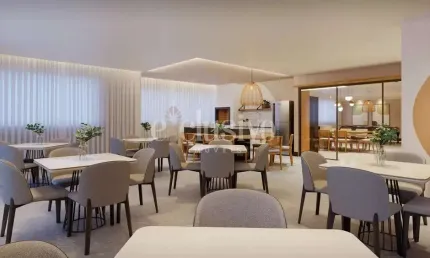 Apartamento com 3 quartos à venda na rua afonso pena, 987, estreito, florianópolis por r$ 1.255.000