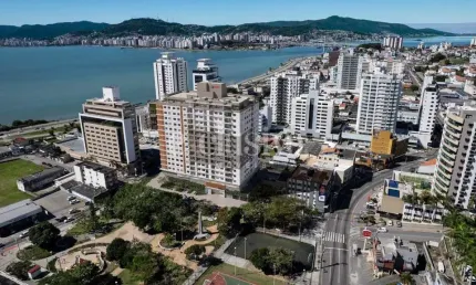 Cobertura com 3 quartos à venda na Rua Fúlvio Aducci, 1391, Estreito, Florianópolis por R$ 2.975.000