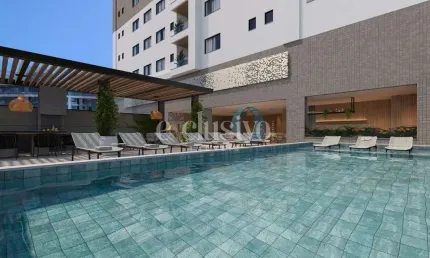 Apartamento com 3 quartos à venda na Rua Fúlvio Aducci, 1391, Estreito, Florianópolis por R$ 3.474.000