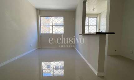 Apartamento com 2 quartos à venda na Rua Desembargador Pedro Silva, 2202, Coqueiros, Florianópolis por R$ 420.000