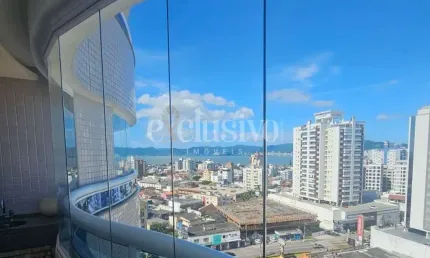 Apartamento com 3 quartos à venda na Avenida Santa Catarina, 1130, Estreito, Florianópolis por R$ 1.450.000