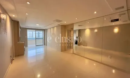Apartamento com 3 quartos à venda na avenida santa catarina, 1130, estreito, florianópolis por r$ 1.290.000
